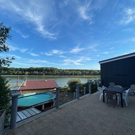 Cottage Chaleureux Avec Vue Sur Lac Changey Eksteriør bilde